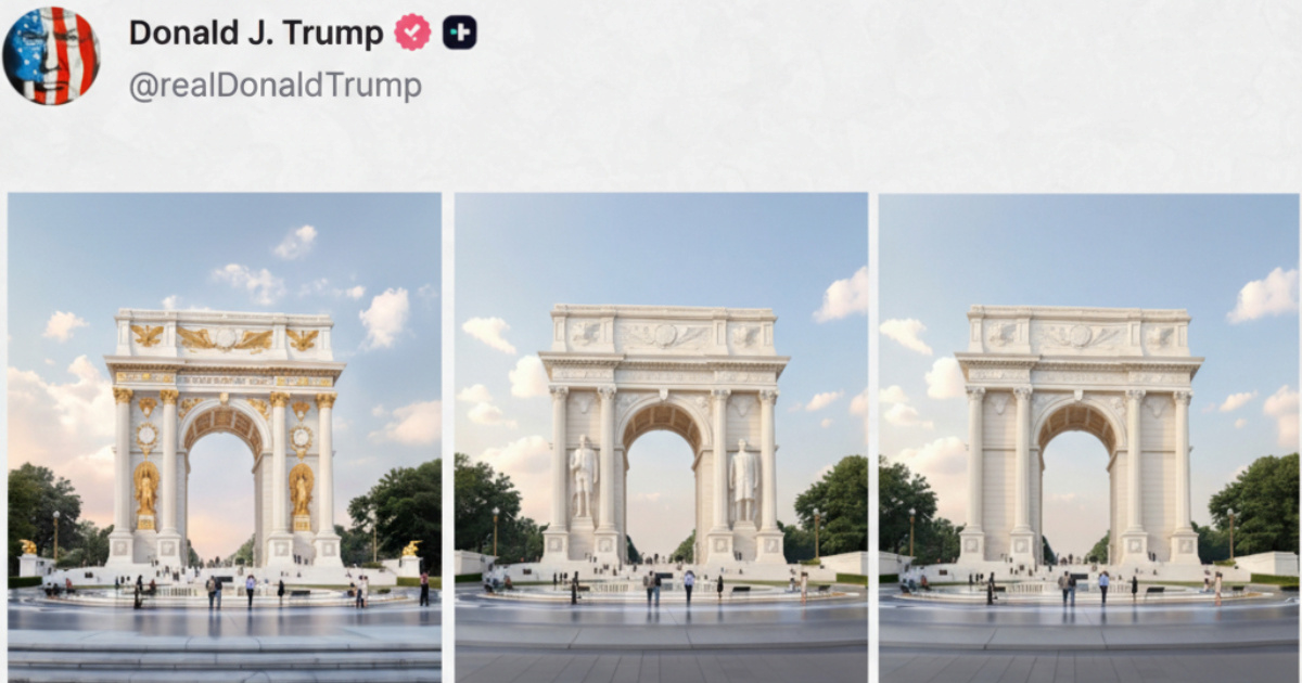 Trump u Parizu vidio slavoluk pobjede. Sad želi takav u Washingtonu, ali veći