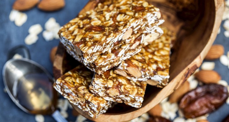 Napravite domaće granola pločice za koje vam ne treba pećnica