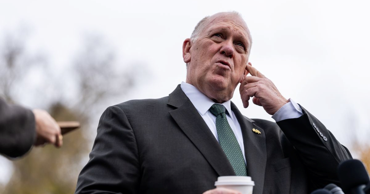 Trump šalje "cara granica" Homana u Minnesotu