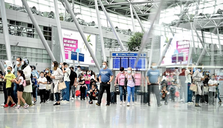 Njemačka privremeno uvozi strane radnike zbog manjka osoblja na aerodromima
