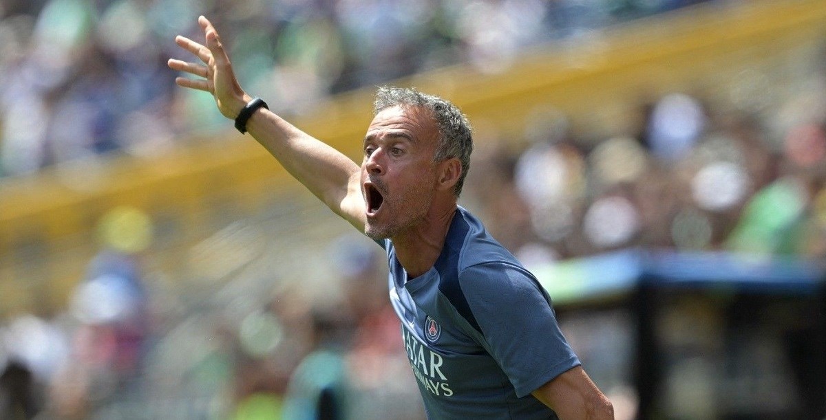 Luis Enrique: Ne možemo igrati na terenima kao što su ovi na klupskom SP-u