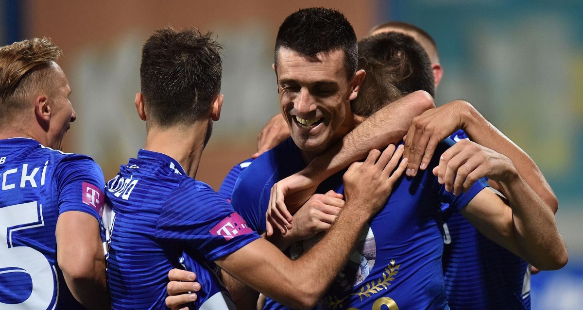 Krstanović ipak ostaje u HNL-u. Potpisao je novi ugovor sa Slaven Belupom