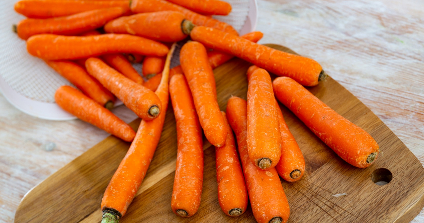 Ne bacajte smežurane mrkve, spasite ih. Jednostavan trik vraća im svježinu