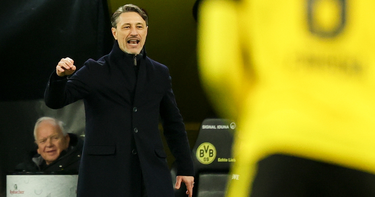 Kovačeva Borussia uvjerljivom pobjedom smanjila zaostatak za Bayernom