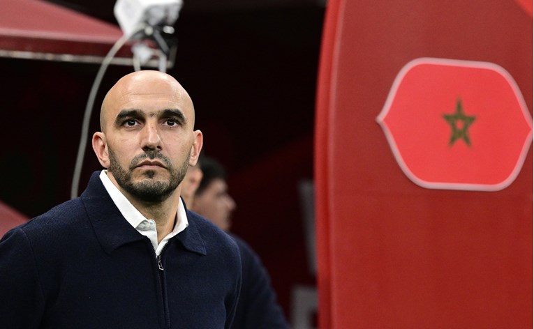 Izbornik Maroka dao ostavku