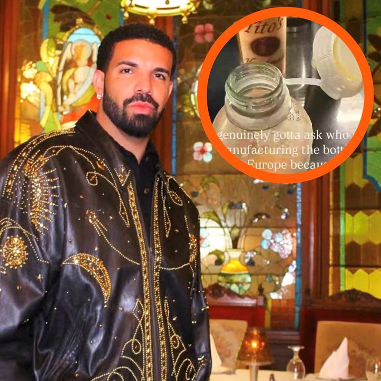 Drakea razljutio detalj u Europi (koji je izludio i Hrvate)