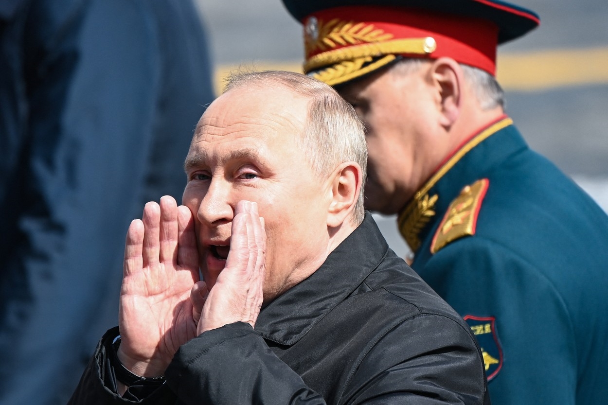 VIDEO Vojna parada u Moskvi. Putin u govoru: Nisu nas htjeli slušati