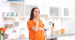 Zašto trudnice trebaju piti mlijeko?