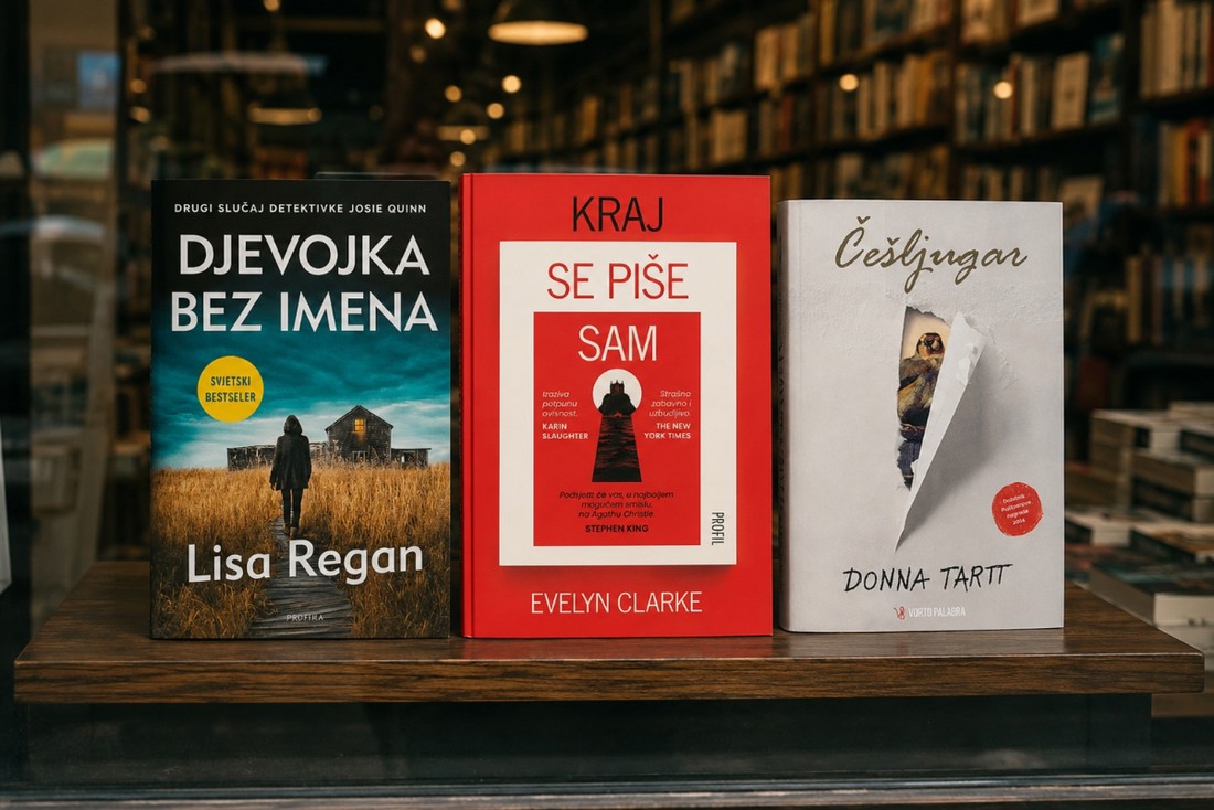 6 top krimića za ljeto