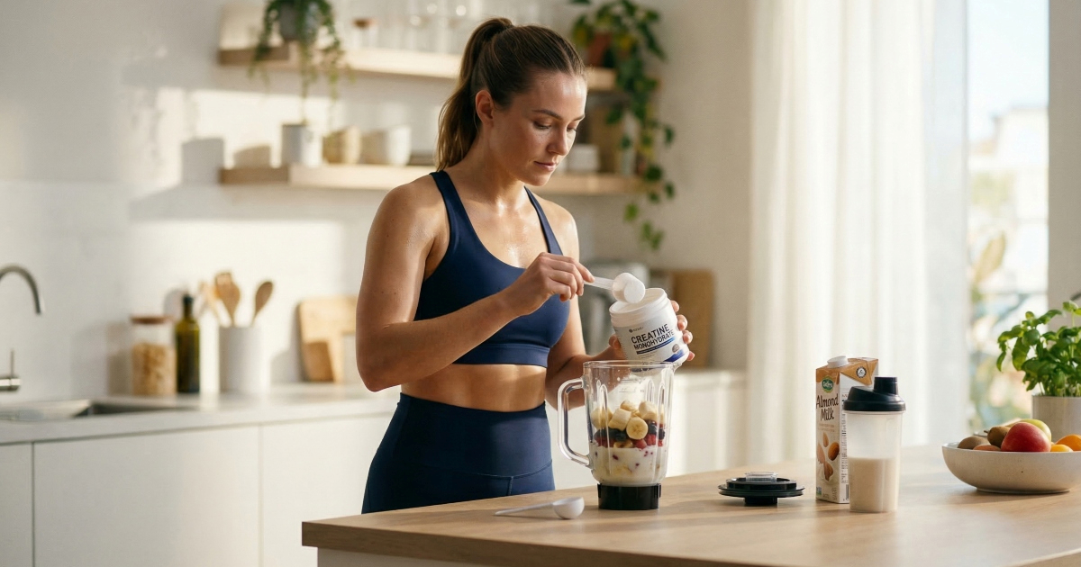 Tko bi trebao uzimati kreatin i koje su njegove stvarne prednosti?