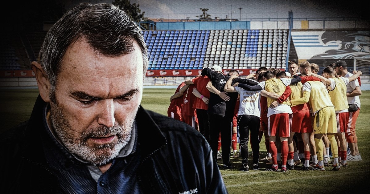 Komak je ponizio svoje igrače i istjerao ih na ulicu. Ovo su detalji raspada cirkusa