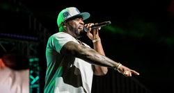 50 Cent u listopadu dolazi u Arenu Zagreb