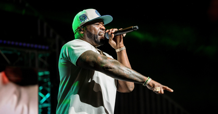 50 Cent u listopadu dolazi u Arenu Zagreb