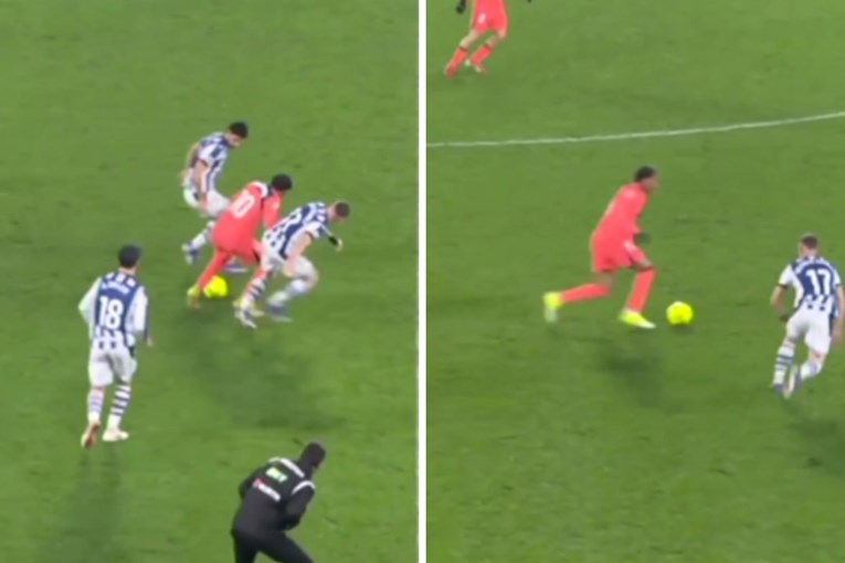 Zašto je Barcelona nazvala Yamala Houdinijem? Pogledajte sjajan potez