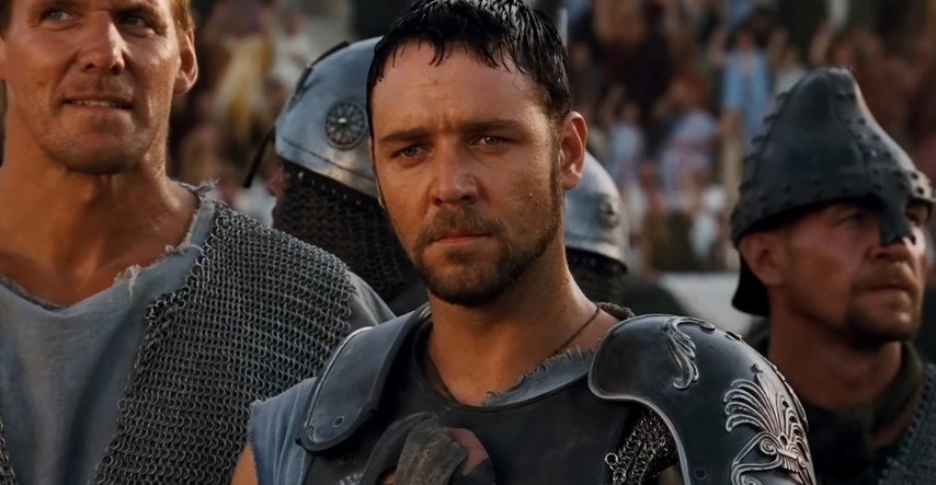 Jedna od najpoznatijih scena iz Gladijatora nije bila planirana