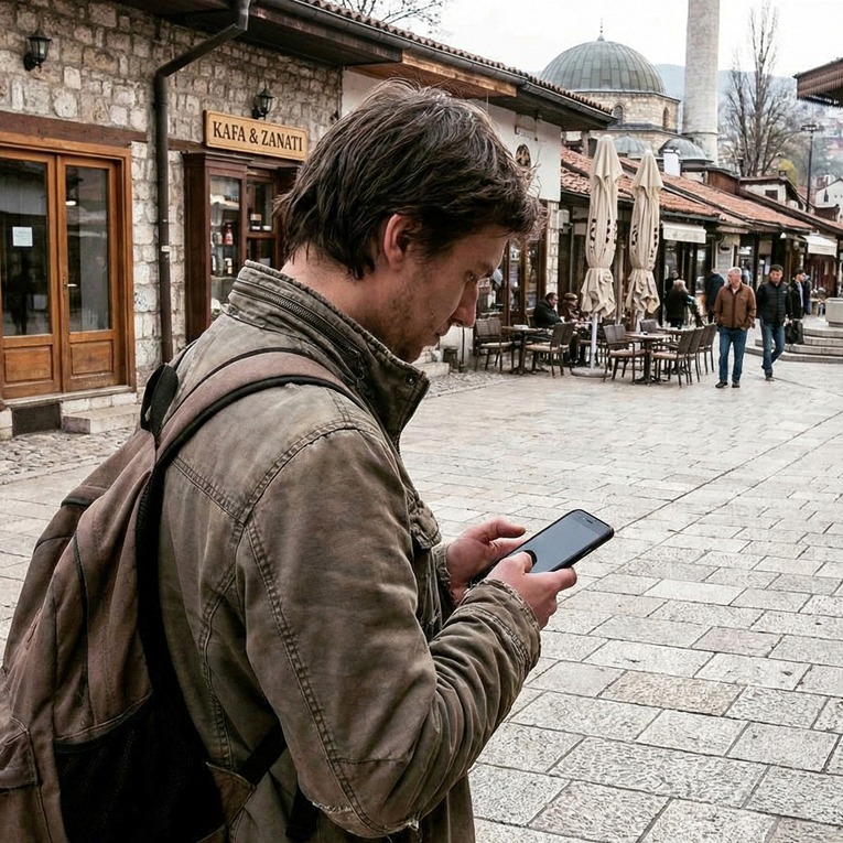 Europska komisija želi ukinuti roaming u BiH, Srbiji, Crnoj Gori, Albaniji...