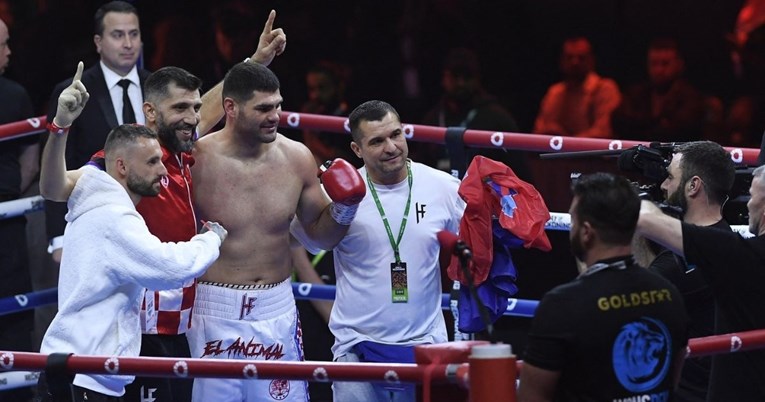 Hrgović: Joshua je za mene protivnik po mjeri, to mi je poklon