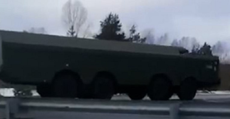 VIDEO Širi se snimka: "Rusija premješta svoje raketne sustave prema Helsinkiju"