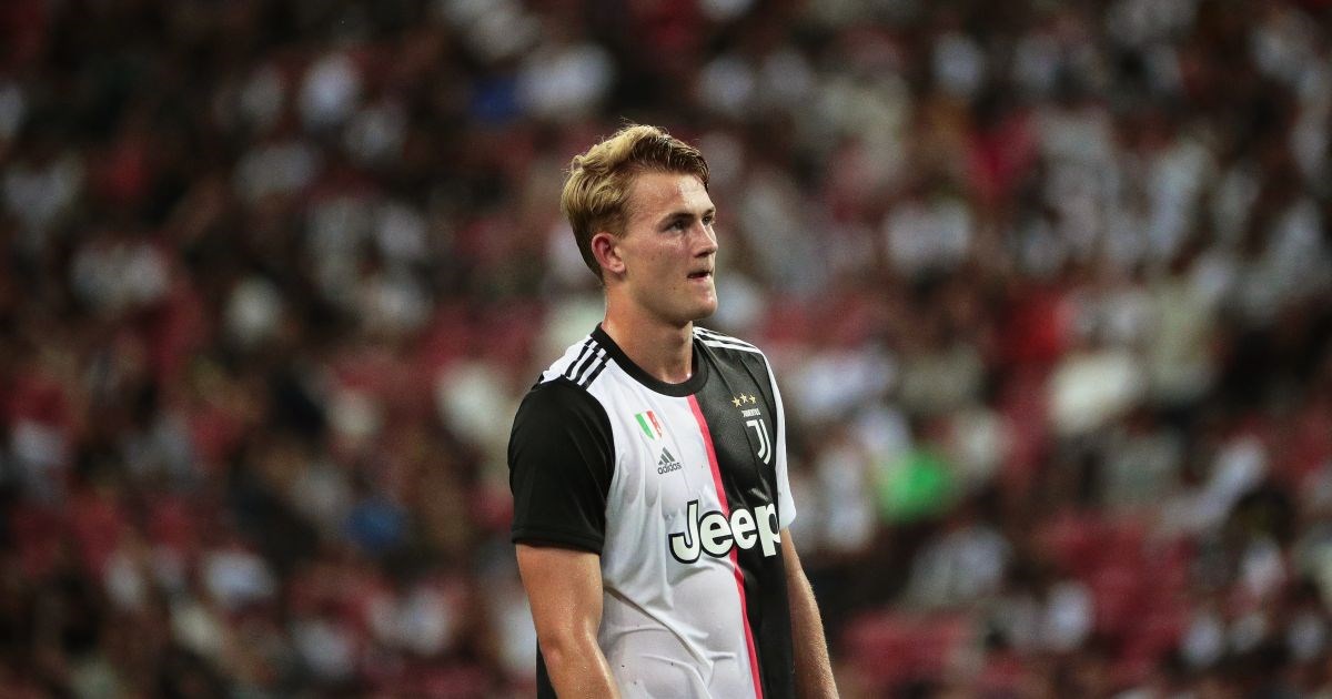 Kluivert: Mislim da De Ligt žali što je izabrao Juventus