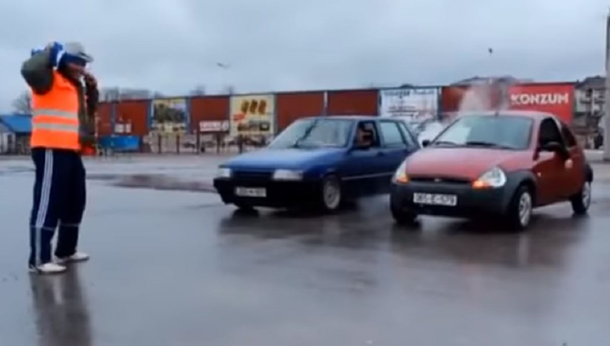 Snimka "bosanskih brzih i žestokih" postala hit na domaćem YouTubeu