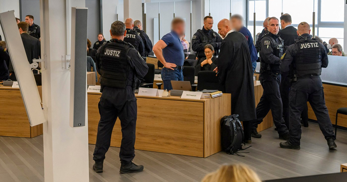 U Njemačkoj počelo suđenje ekstremnim ljevičarima koji su napadali desničare