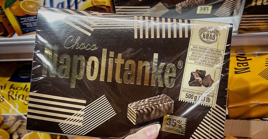 Hrvate šokirala cijena Kraševih čokoladnih Napolitanki: "Je li ovo greška?"