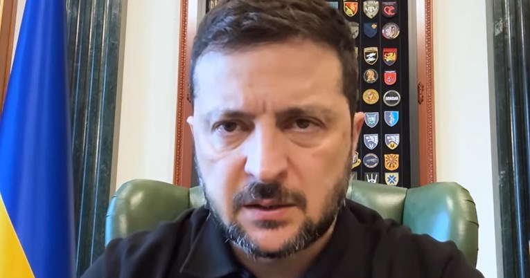 Zelenski: Putin koristi zapadne dijelove za dronove koji ubijaju Ukrajince