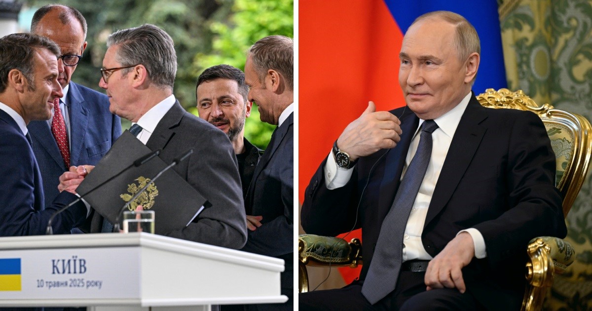 FT: Putin je prije 9 dana odbio mirovni plan SAD-a, Europe i Ukrajine. Trump je znao