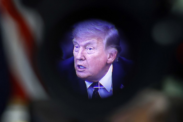 Trump prima kralja Charlesa nakon napada u Washingtonu