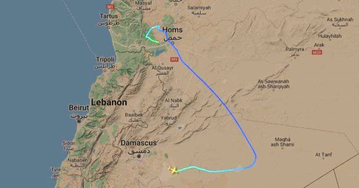 Sirijski izvori Reutersu: Velika šansa da je Asad poginuo u zrakoplovnoj nesreći