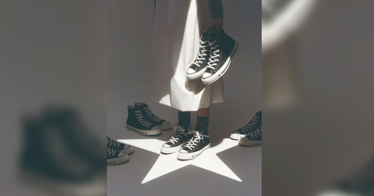 Converse povukao reklamu nakon optužbi da podsjeća na Ku Klux Klan