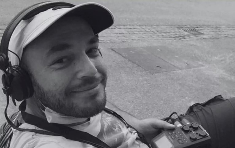 Umro Hrvoje Golubić, tonski producent i realizator N1 televizije