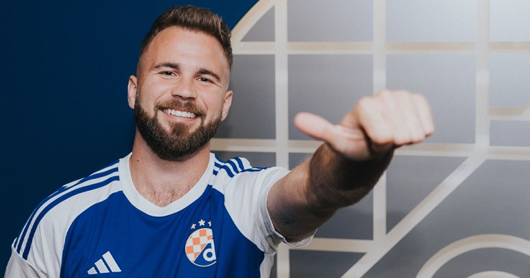 Dinamo u zadnjim satima prijelaznog roka odradio još jedan transfer