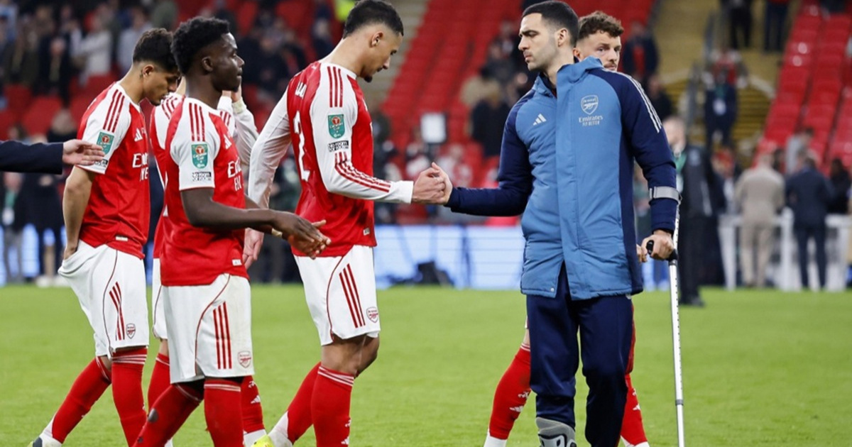 Drugoligaš izbacio Arsenal iz FA kupa