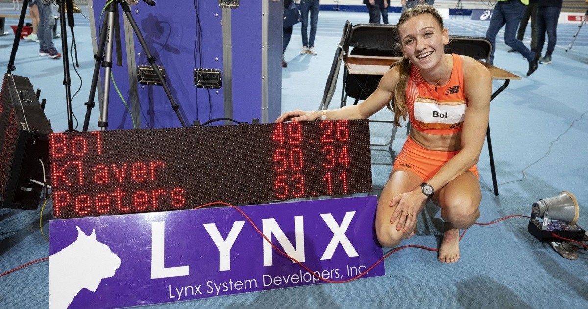 Senzacionalna Nizozemka srušila atletski rekord star 41 godinu