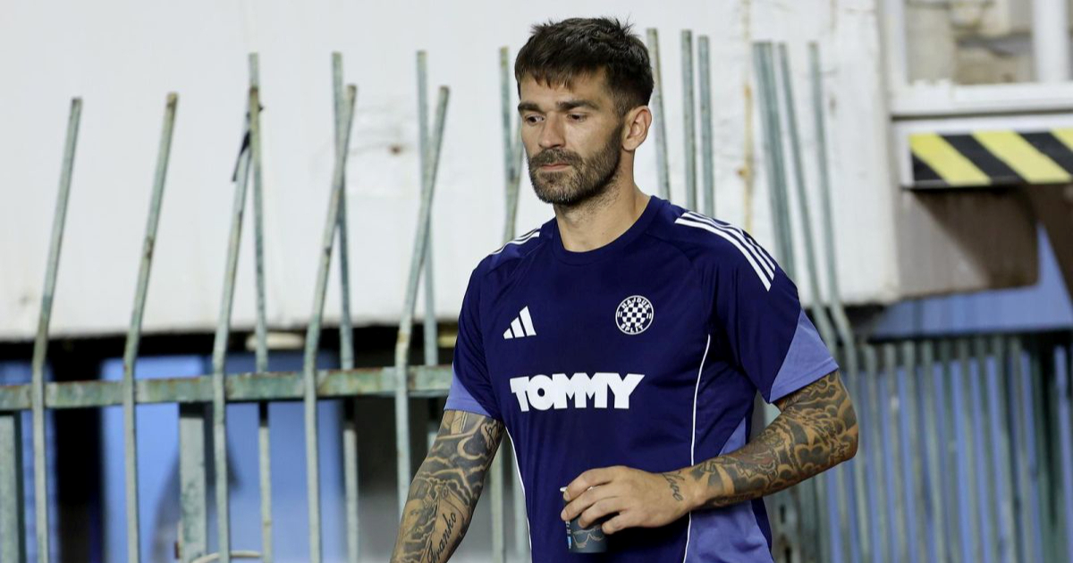 Livaja prelazi u Panathinaikos? Grci: "Ponuđen je, PAO je zainteresiran"