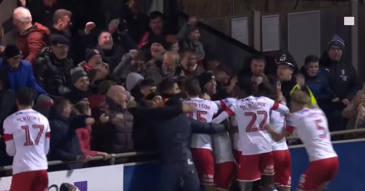 Gubili 3:0 do 76. minute pa prošli dalje u FA kupu