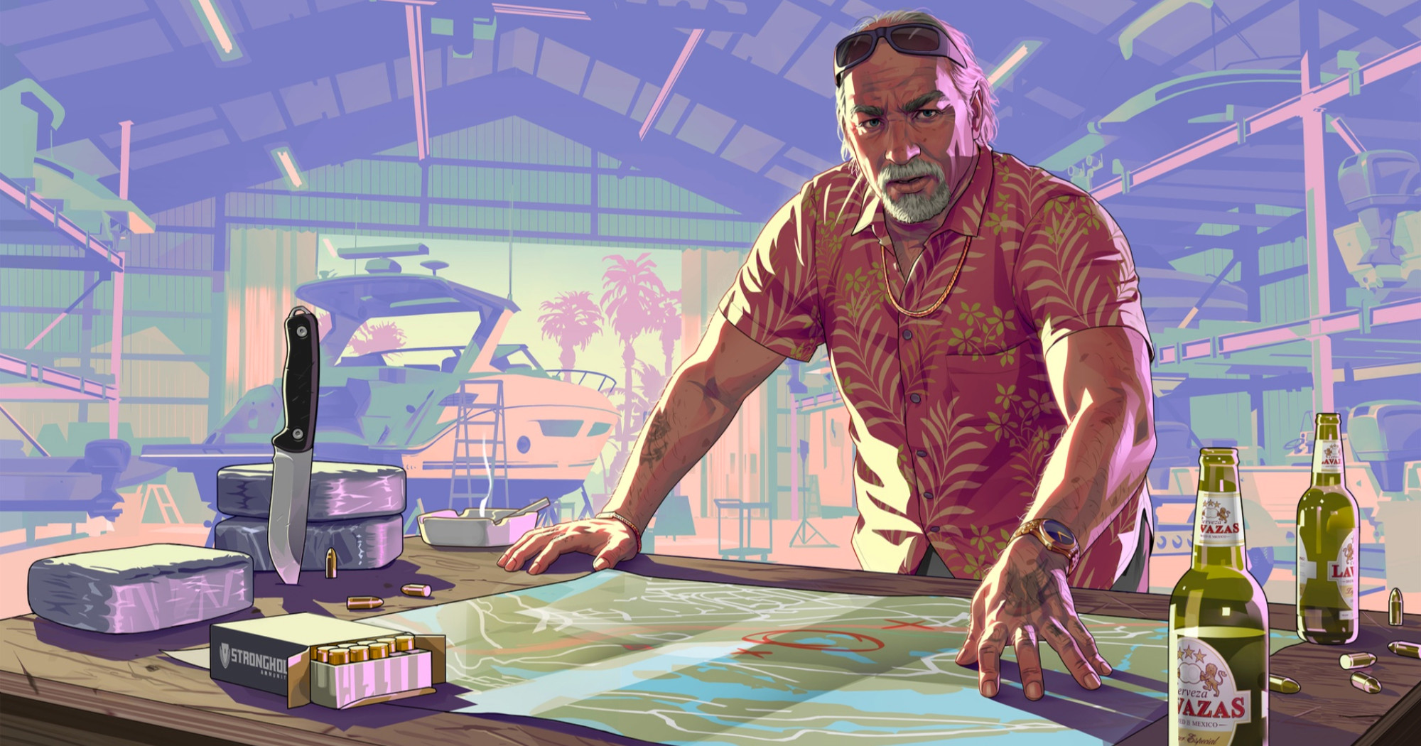 Rockstar otkrio: GTA 6 će biti veći nego što se očekivalo