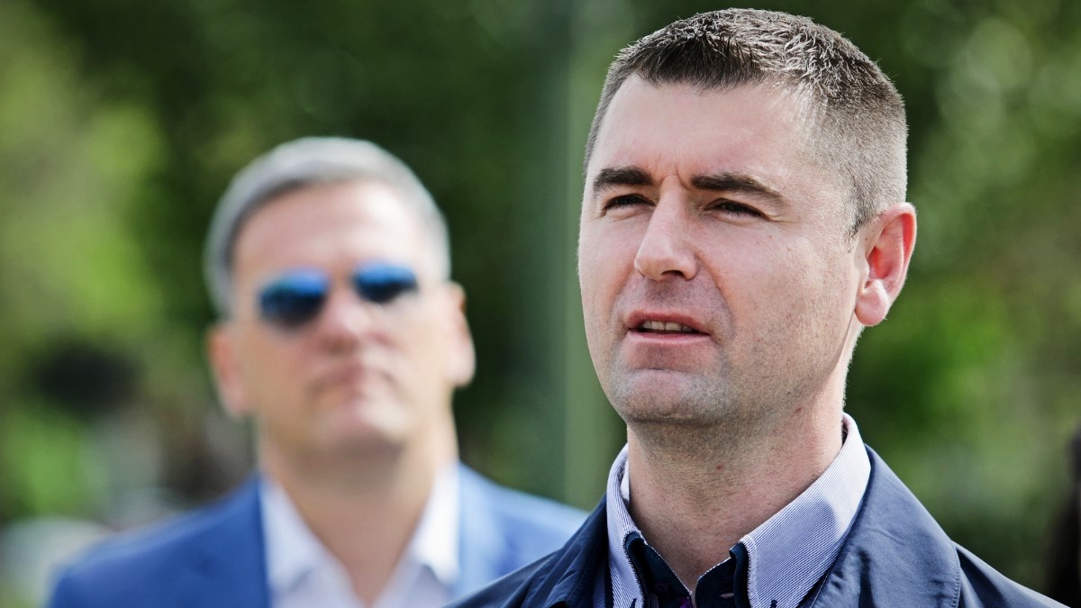 HDZ-ov Filipović: Tomašević je opterećen milijunskim donacijama iz inozemstva