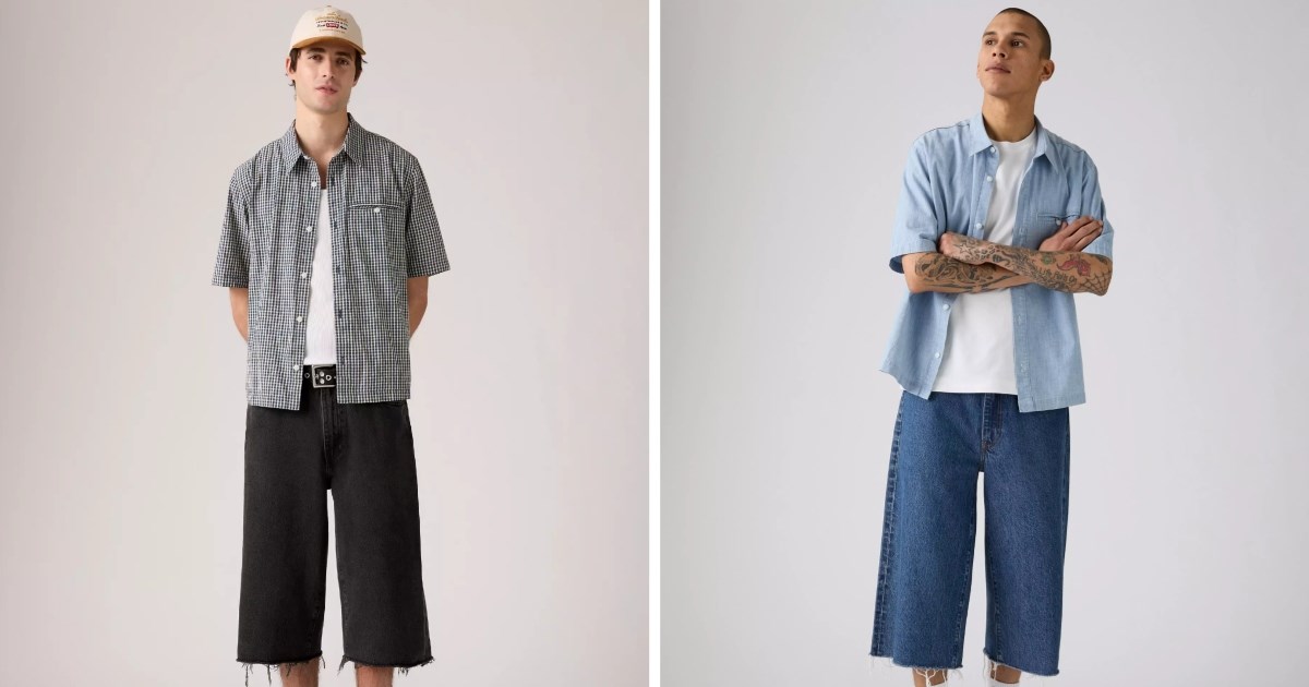 Trend koji su mnogi ismijavali sad nose i muškarci