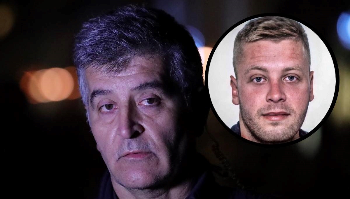 Otac Mateja Periša: Moram živjeti s tim da ne znam gdje je Matej