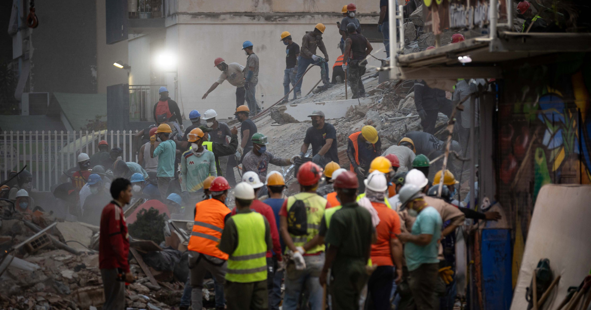 Iz ruševina u Venezueli spašene 33 osobe. Nestalo ih je 50.000