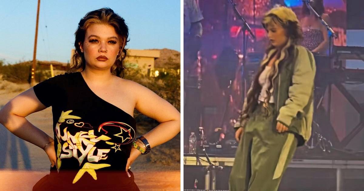 Lola Young otkazala nastup nakon što se dan prije srušila na pozornici