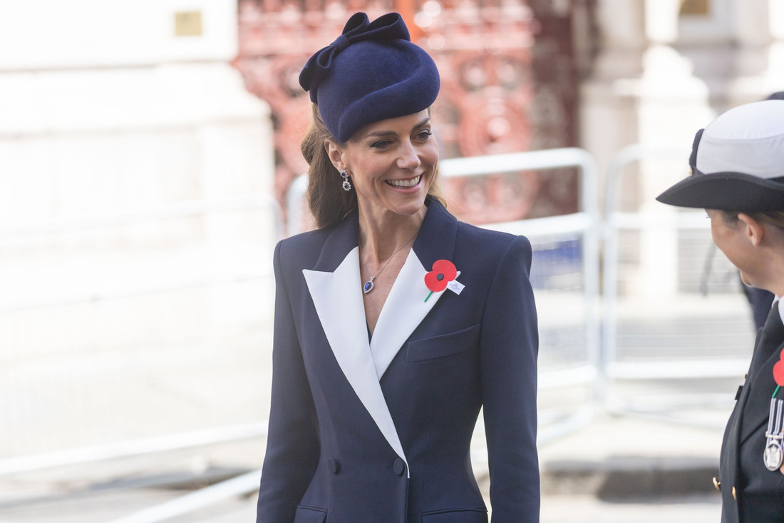 Kate Middleton 31 godinu kasnije rekreirala Dianino izdanje za važnu prigodu