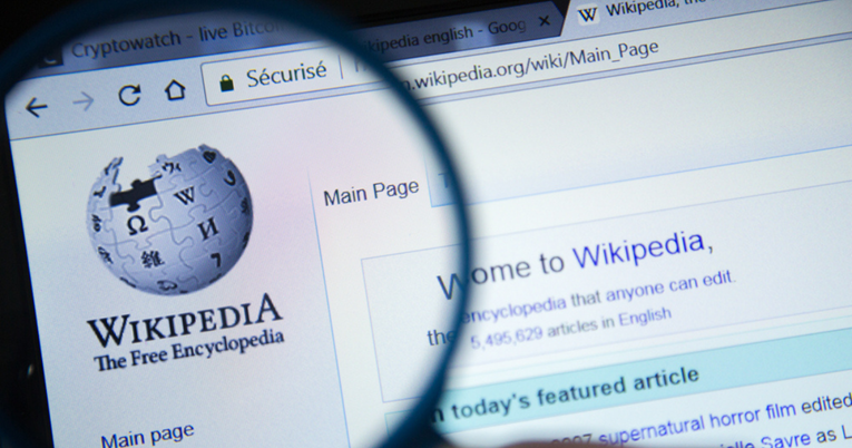 Ovih deset pojmova najviše se pretraživalo na Wikipediji u 2023.