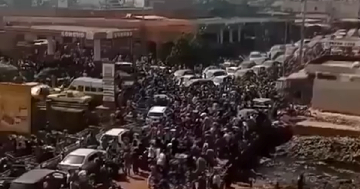 Amerika svojim građanima: Odmah napustite Mali