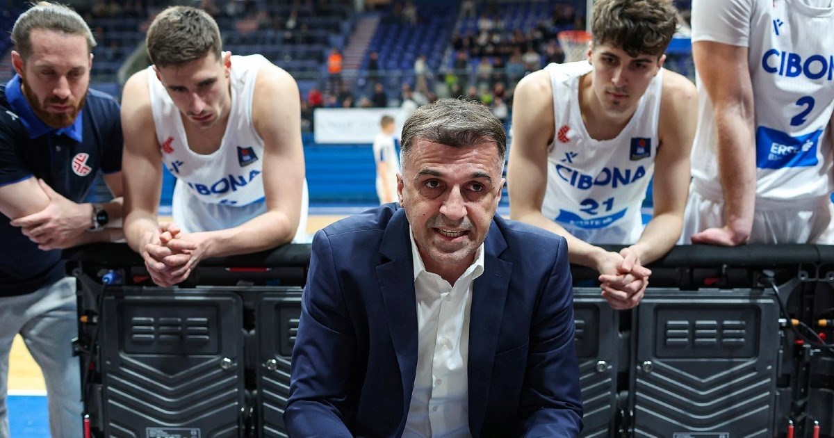 Cibona bila pred porazom od Dinama pa serijom 29:0 prelomila utakmicu