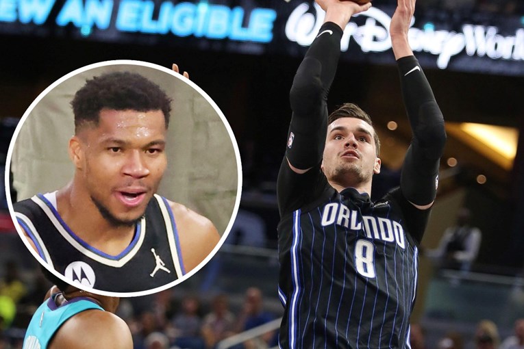 Giannis: Sjećam se Hezonje. Nakon zakucavanja nije htio igrati, izbjegavao me