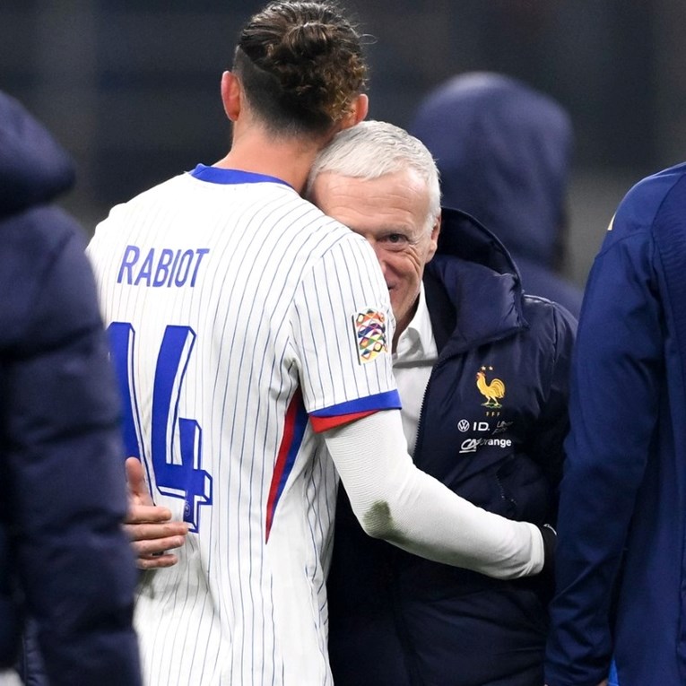 Procurio sastav s kojim Francuzi idu po preokret protiv Hrvatske. Ovako će izgledati