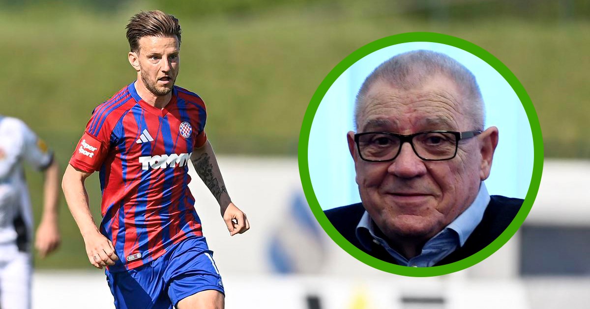 Reić: Rado bih Rakitiću rekao 'sretan put'. Odahnuli bismo kad bi otišao